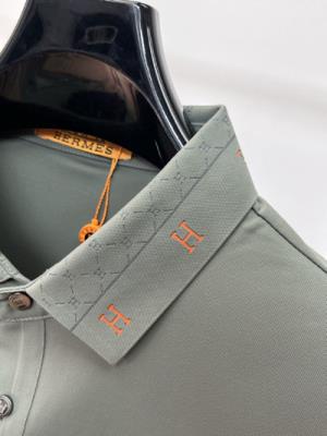 wholesale quality hermes men shirts model no. 271